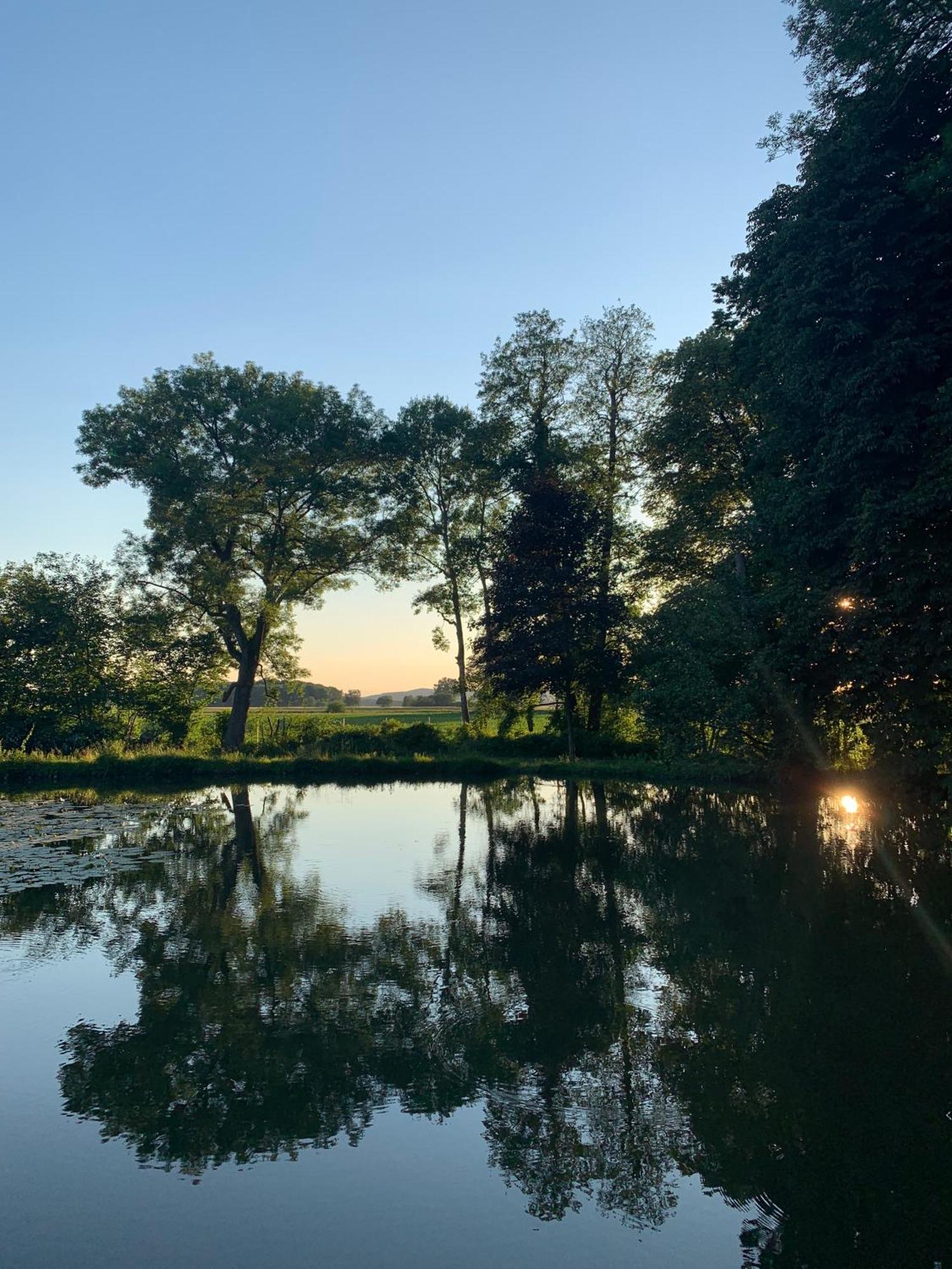 Wohnen Im Wasserschloss Sandizell Schrobenhausen Dış mekan fotoğraf