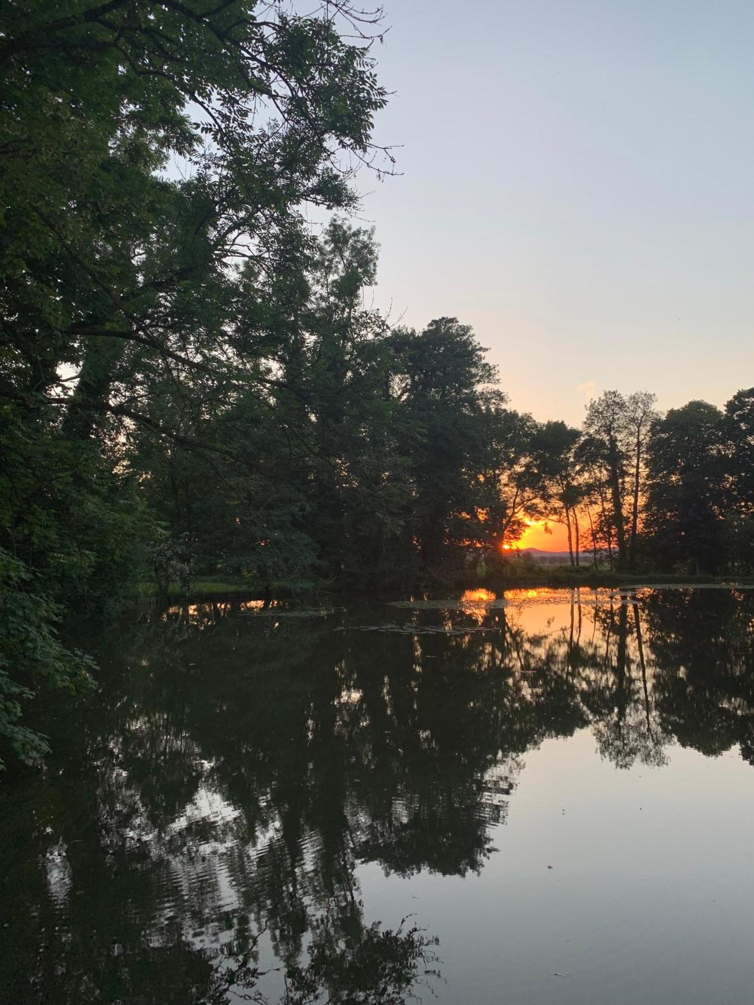 Wohnen Im Wasserschloss Sandizell Schrobenhausen Dış mekan fotoğraf