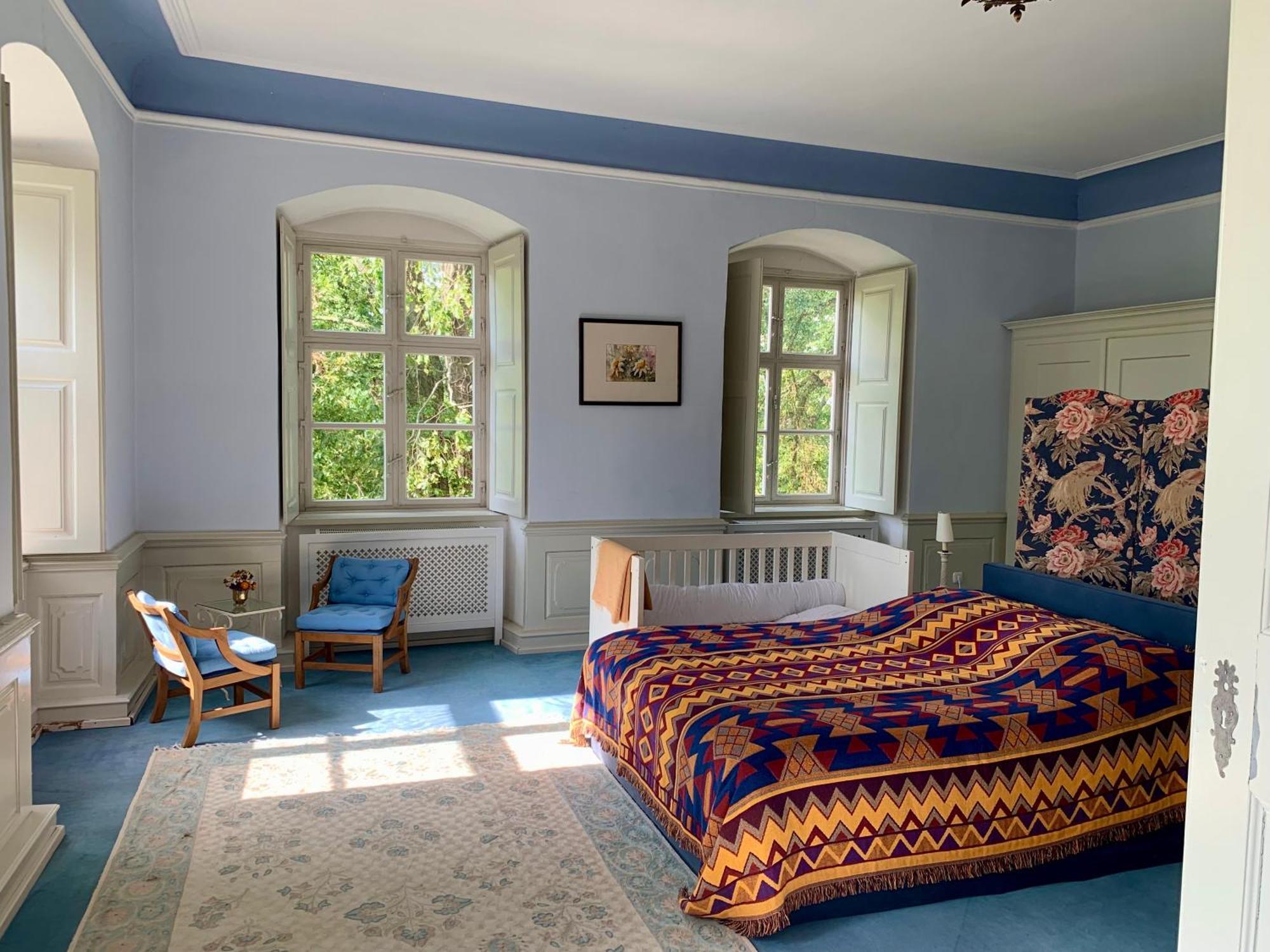 Wohnen Im Wasserschloss Sandizell Schrobenhausen Dış mekan fotoğraf