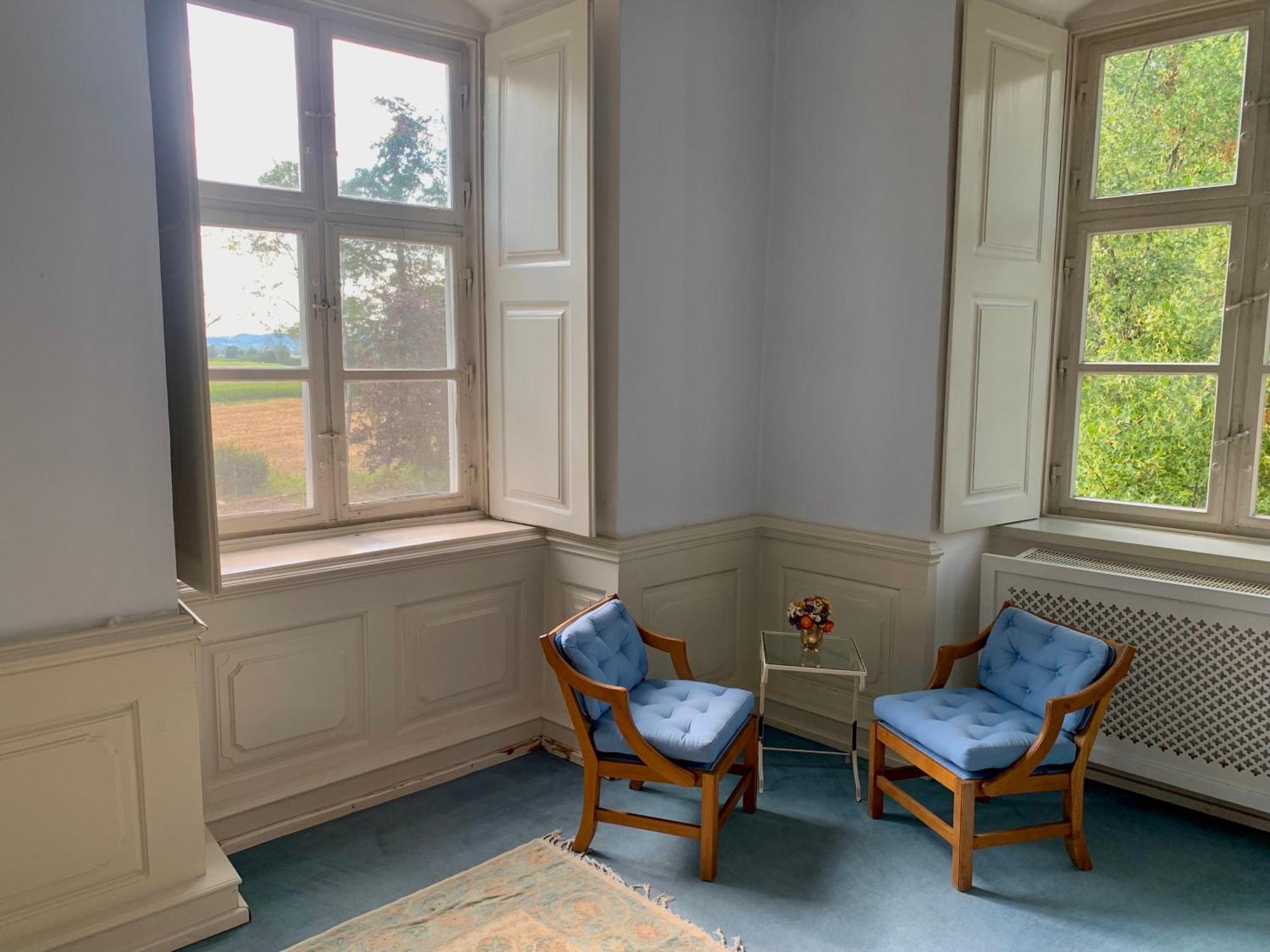 Wohnen Im Wasserschloss Sandizell Schrobenhausen Dış mekan fotoğraf